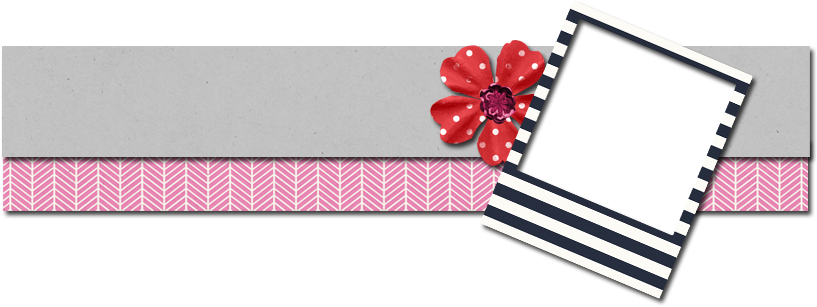 Ready Or Nautical Banner - Pink Banner Design Png (842x319), Png Download