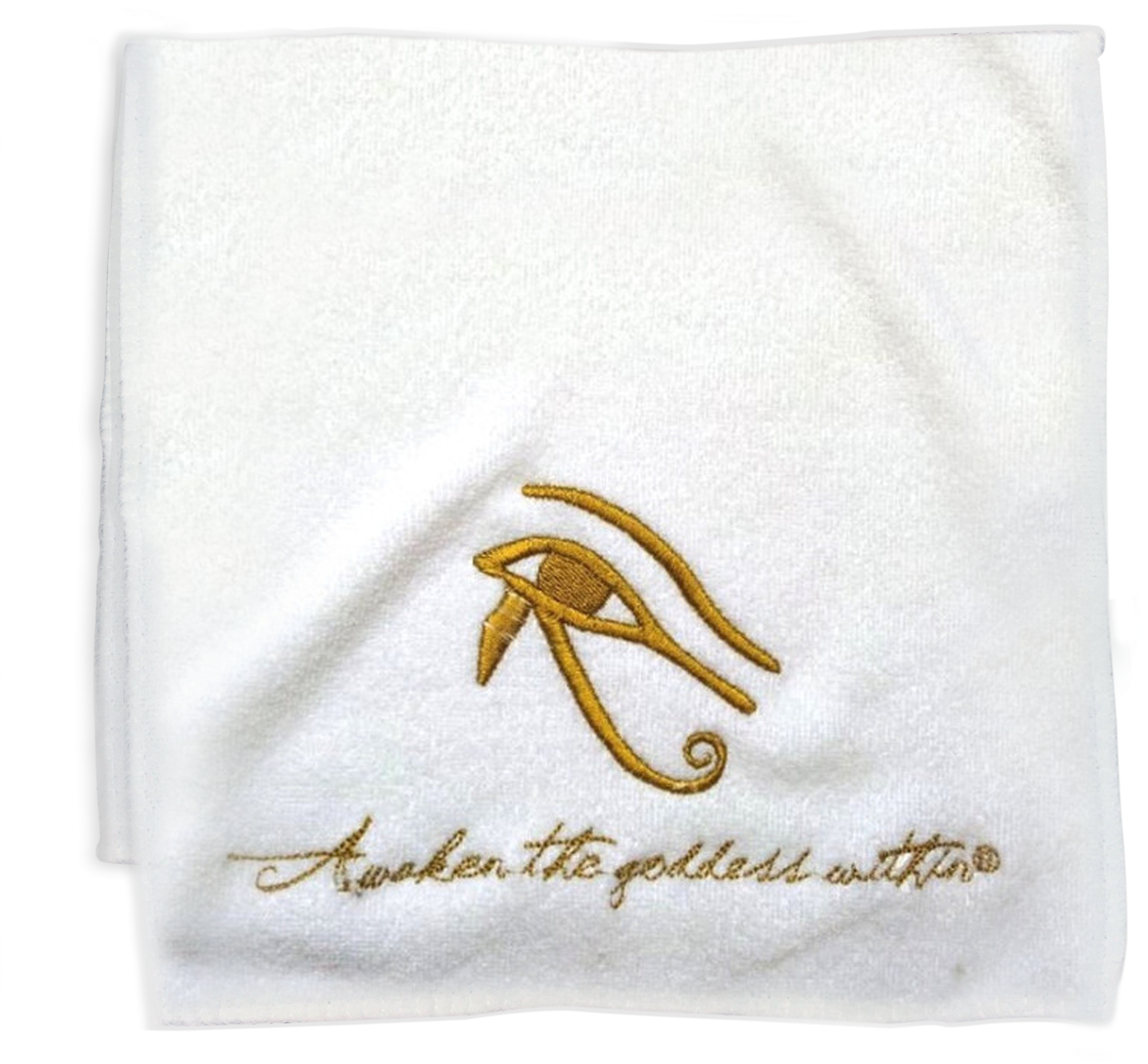 Eye Of Horus Microfiber Cleansing Cloth (2048x1792), Png Download