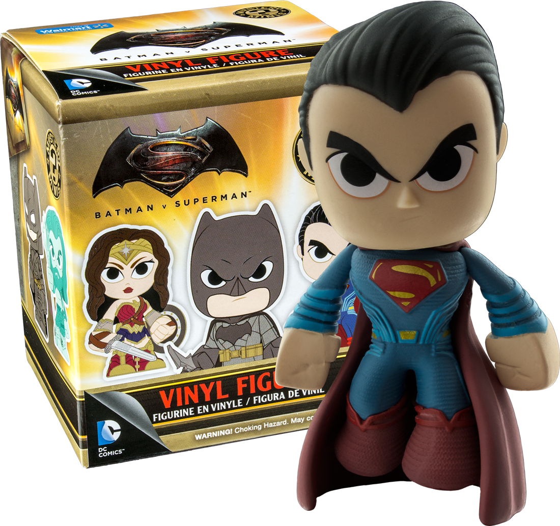 Batman - Justice League Mystery Mini Exclusives (1100x1033), Png Download