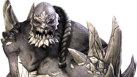 Los Personajes De 'batman Vs - Death Of Superman Doomsday (640x256), Png Download