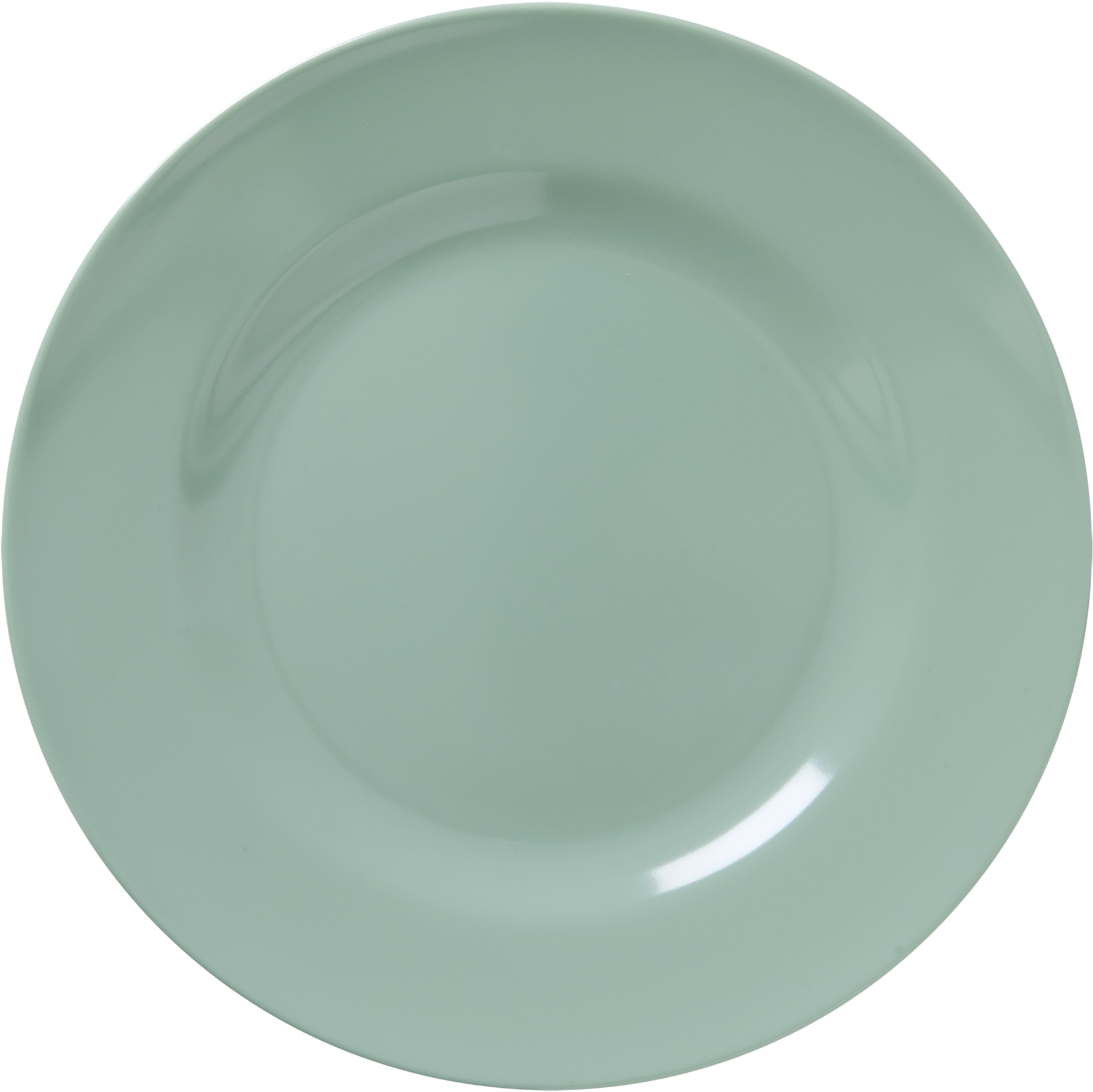 Rice Blue Melamine Dinner Plates (2000x2000), Png Download