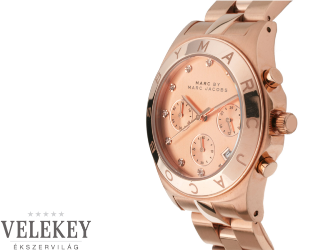 Marc Jacobs Logo Png Download - Clock (900x500), Png Download