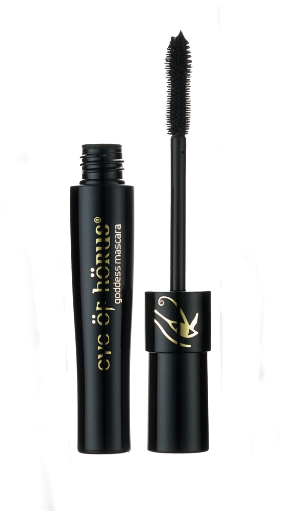 Eye Of Horus- Goddess Mascara In Black - New Mascara 2018 (625x1024), Png Download