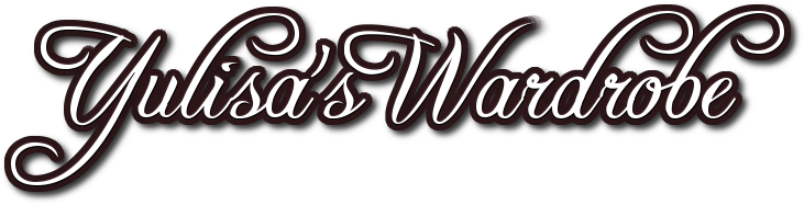 Yulisa's Wardrobe House - Kiss Me Quotes (767x237), Png Download