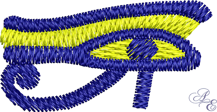 Eye Of Horus (722x361), Png Download