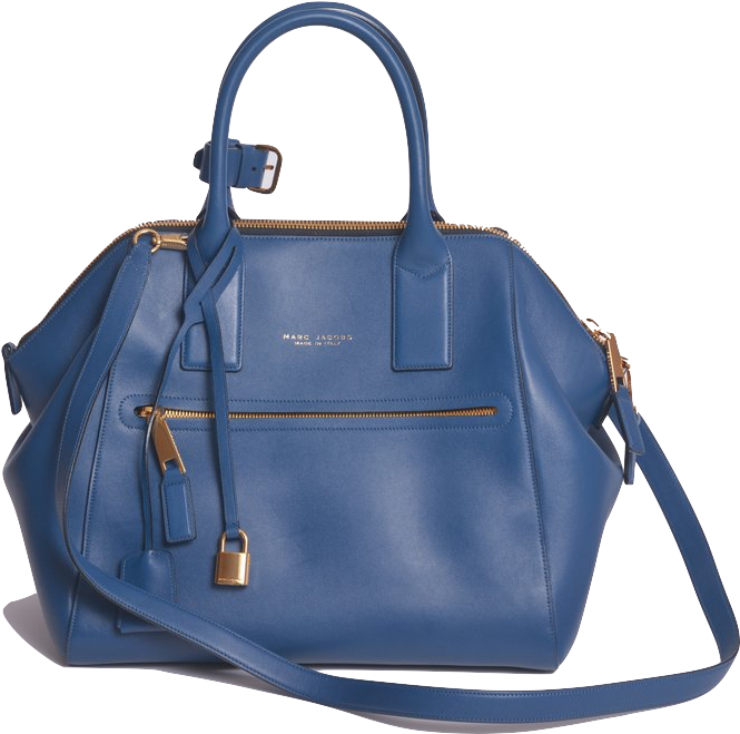 Marc Jacobs Smooth Large Incognito Tote-c0001405 (700x678), Png Download