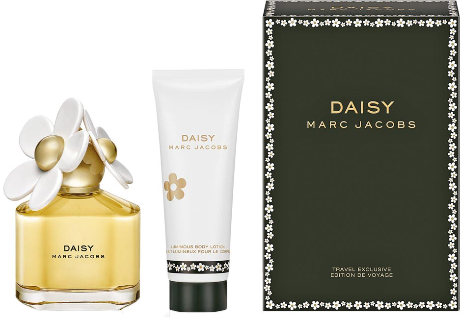 Daisy By Marc Jacobs For Women Set (960x1280), Png Download
