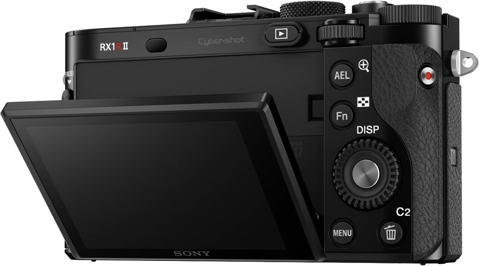 Dsc Rx1rii (1600x1200), Png Download