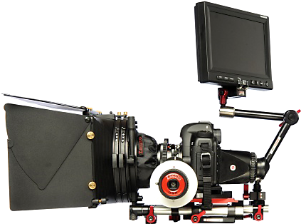 Dslr Video It's A Tool - Digital Slr (446x328), Png Download