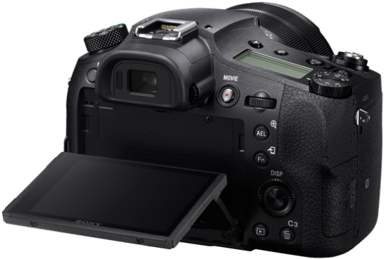 Sony Dsc-rx10 Iv Digital Camera (1000x1000), Png Download