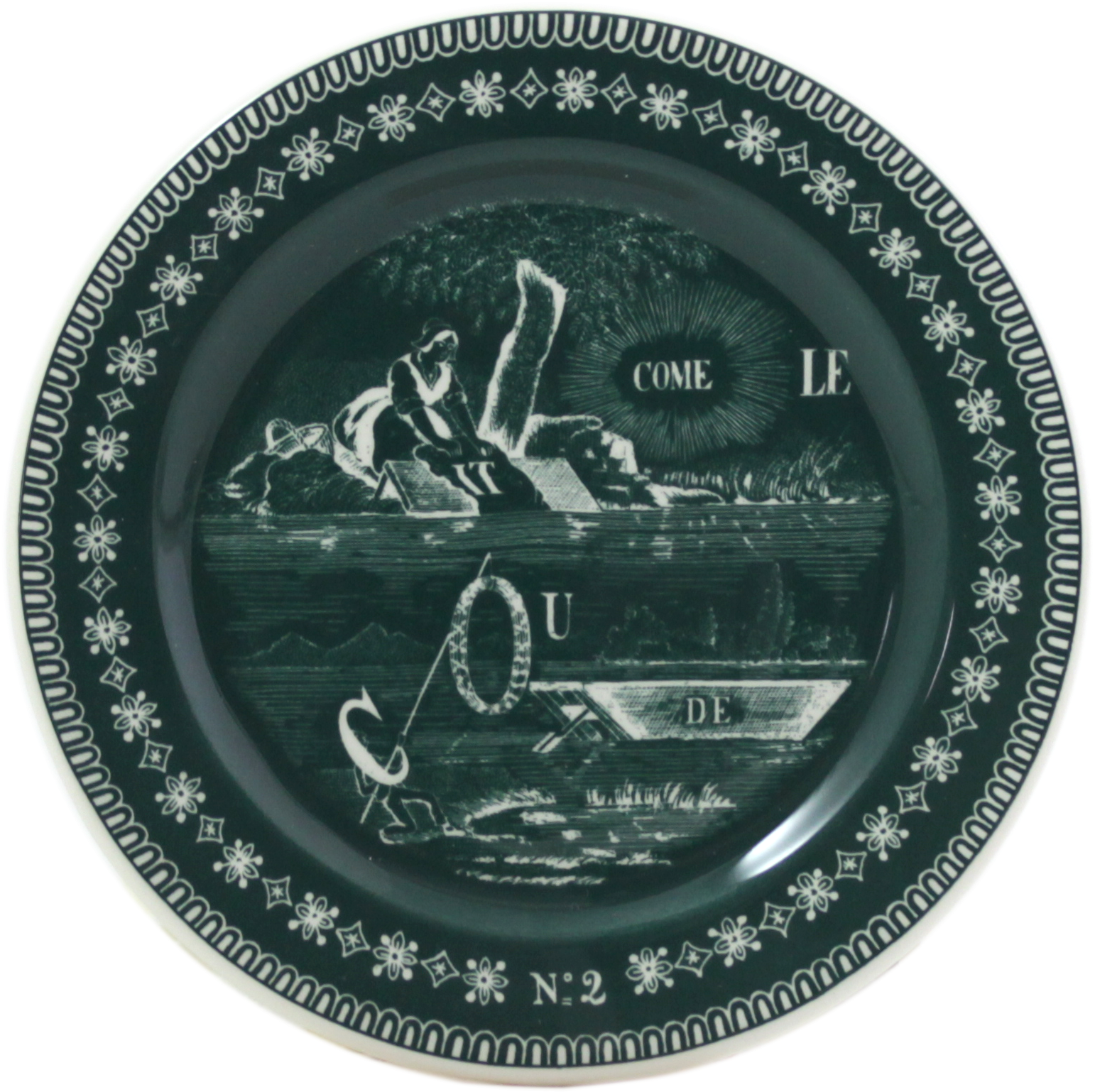 Https - //www - Janeleslieco - Com/products/gien Rebus (1578x1577), Png Download