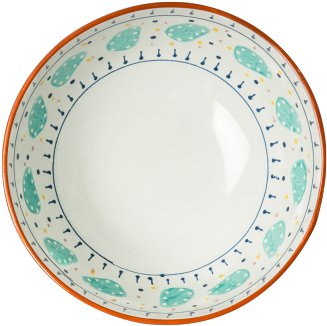 Floro Serving Bowl - Dylan Floro (470x470), Png Download