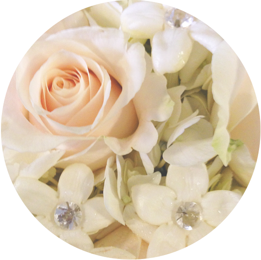 Bouquet - Bridal Bouquet Png Transparent (538x536), Png Download