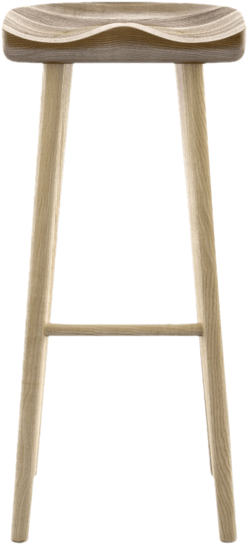 Bar Stool Png - Bar Stool (2000x1036), Png Download