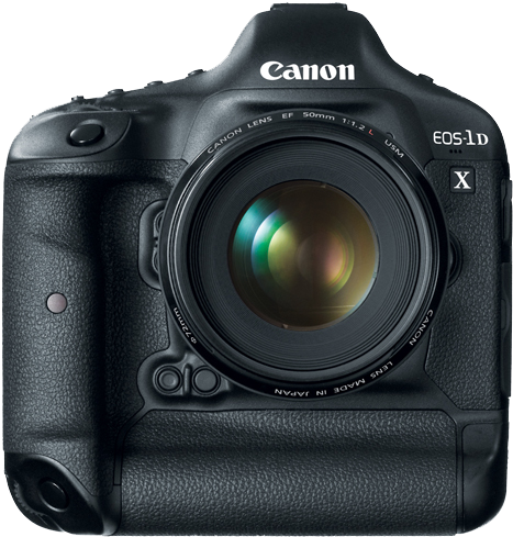 There Are A Lot Of Reasons The 1d X Might Be The Most - Canon Eos 1d X Camera Body (552x528), Png Download