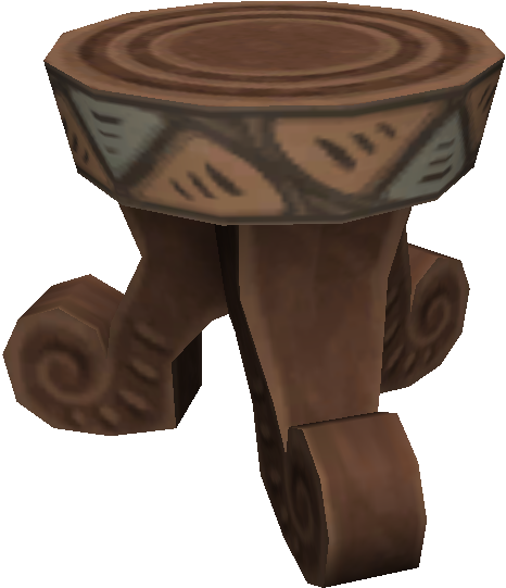 Stool - Stool Png (466x541), Png Download