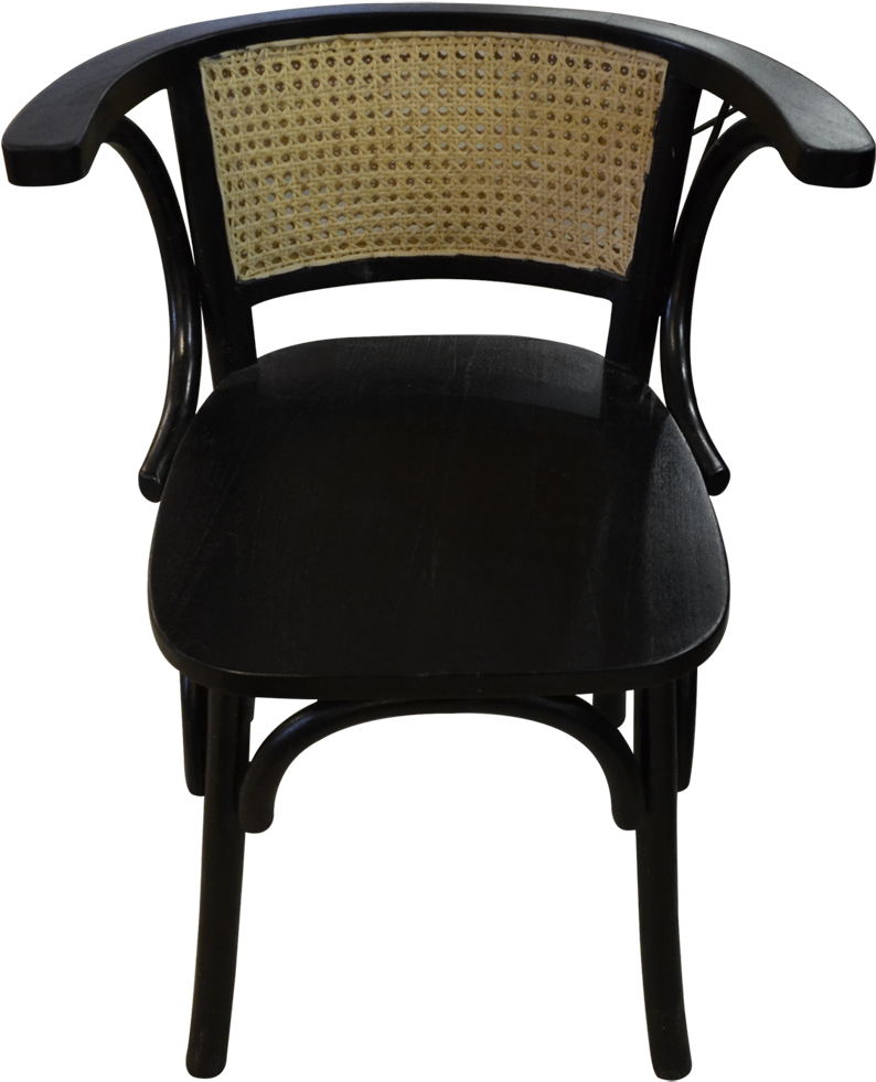 Classy Rattan Black - Furniture (1200x1200), Png Download