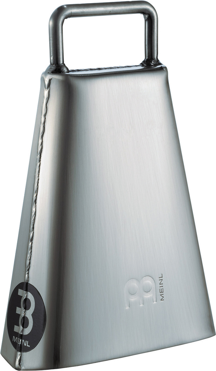 Cowbell - Meinl Handheld Cowbell 16cm (1086x1198), Png Download