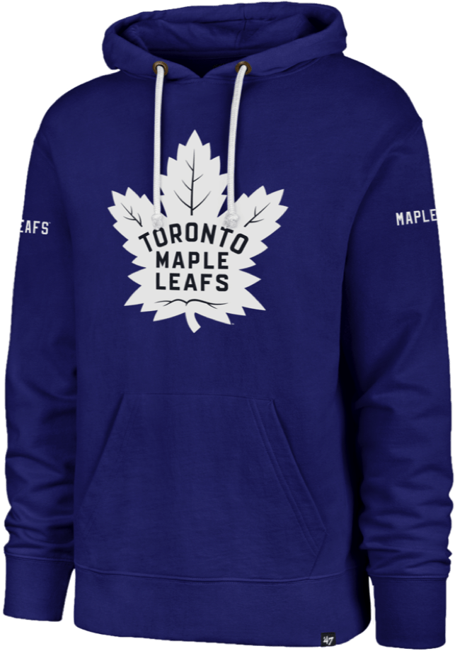 Toronto Maple Leafs '47 Brand Nhl Sure Shot Scrimmage - Toronto Maple Leafs (1000x1000), Png Download