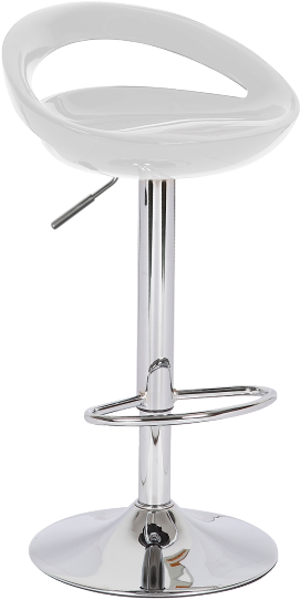 Veel Gasveer Barkrukken Online Te Bestellen En Binnen - F4all Bastia - Barkruk - Zwart (600x600), Png Download