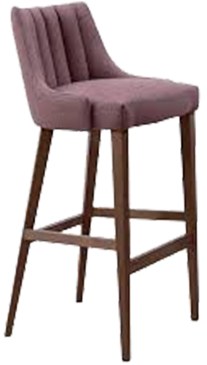 Web Shaftesbury Bar Stool Png - Louvre Bar Stool (600x600), Png Download