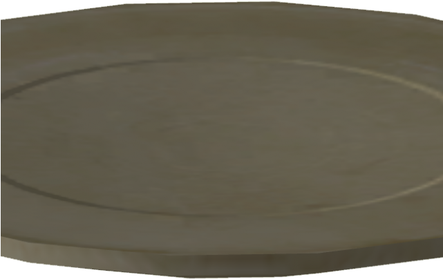 Dinner Plate Png Transparent Images - Plate (640x480), Png Download