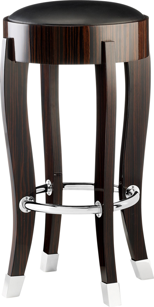 The Grafton Bar Stool - Chair (520x1035), Png Download