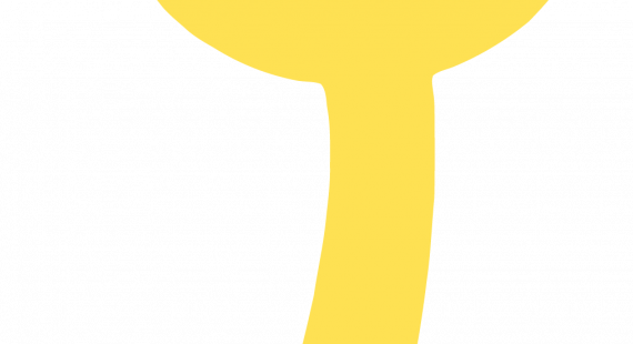 Breakthrough Blues Clues Shovel Blue S Clip Art Clipart - Yellow (570x310), Png Download