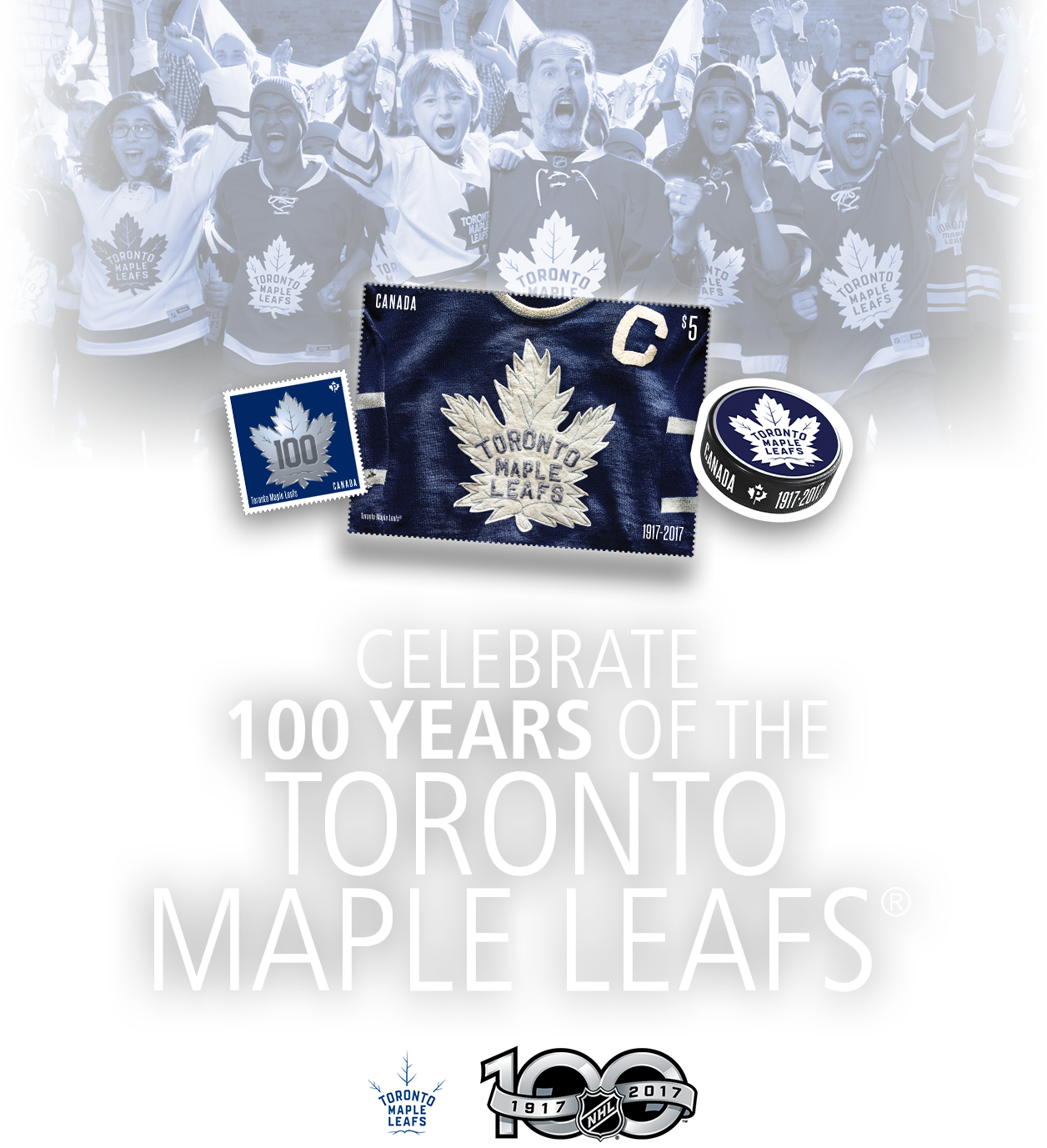 For A Century, Toronto Hockey Fans Have Given Their - Toronto (1256x1377), Png Download