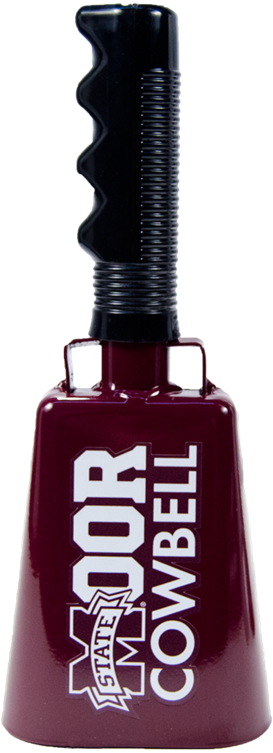 Year Of The Cowbell - Mississippi State University (800x800), Png Download