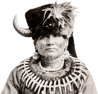 About Chief Standing Bear - Standing Bear Court Ruling (417x400), Png Download