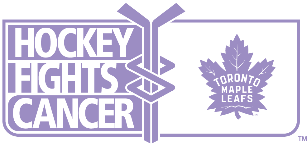 2 Nov - Hockey Fights Cancer 2017 (1000x579), Png Download