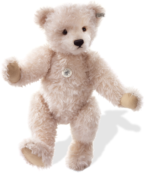 Steiff Bear - Teddy Bear 1925 Replica (500x599), Png Download