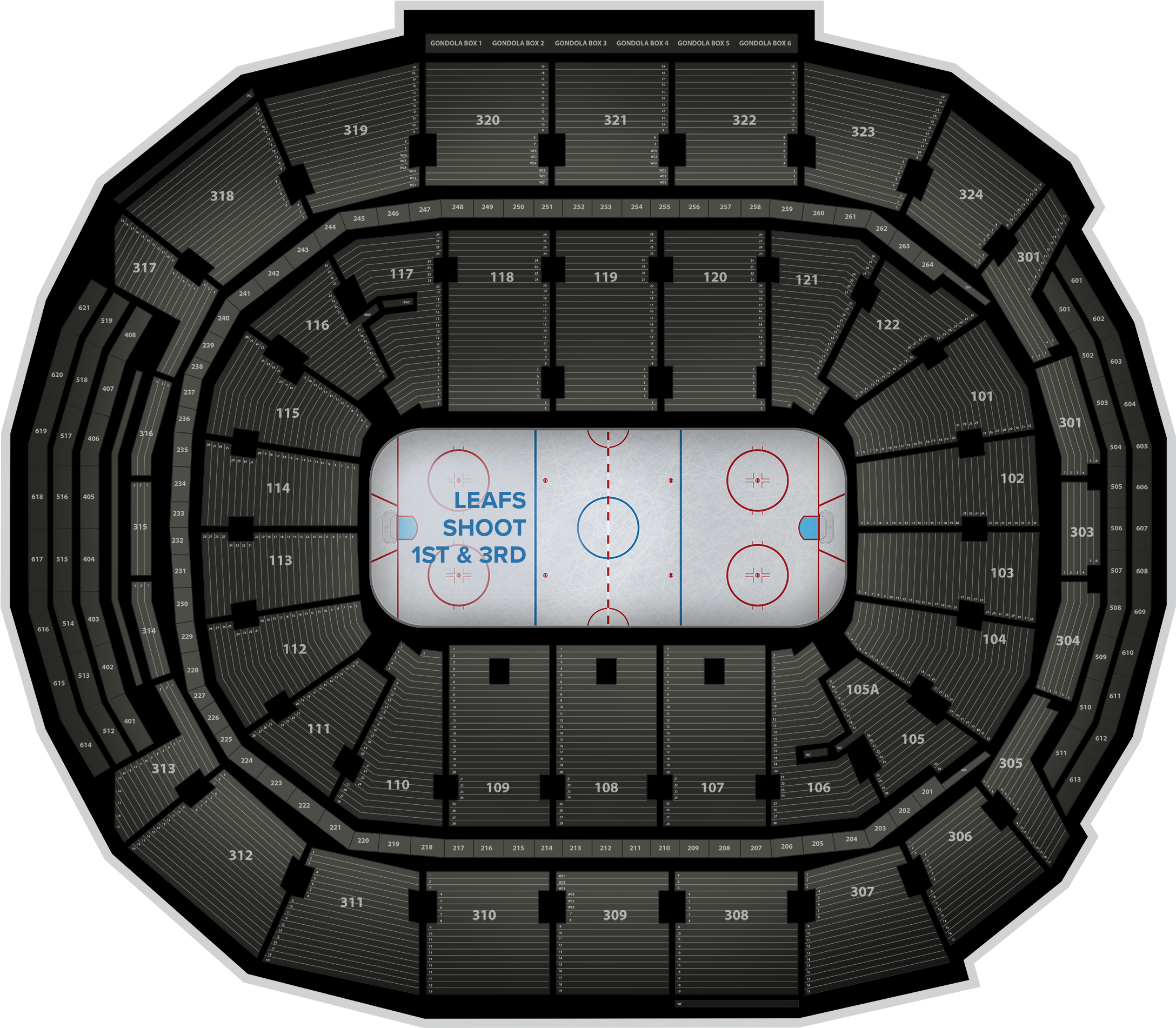 Toronto (2560x1936), Png Download