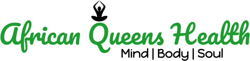 African Queens Health-logo - Health (1000x348), Png Download