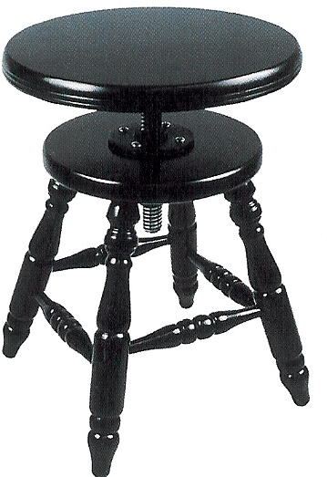 Grand Piano Seat Png (374x546), Png Download