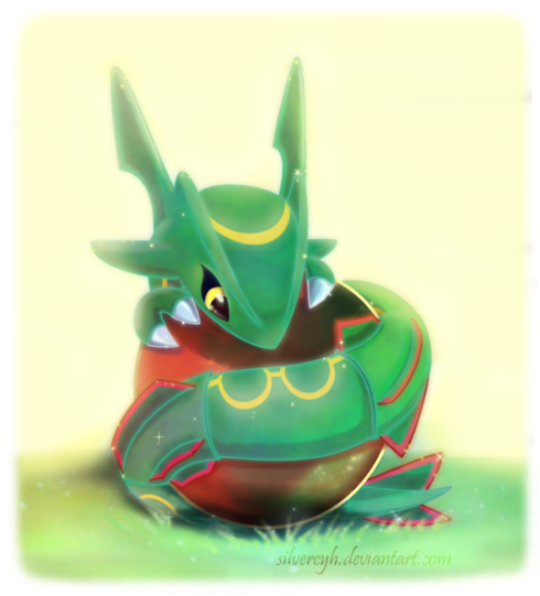 Chibi Legendary Pokemon - Cute Legendary Pokemon Art (500x544), Png Download