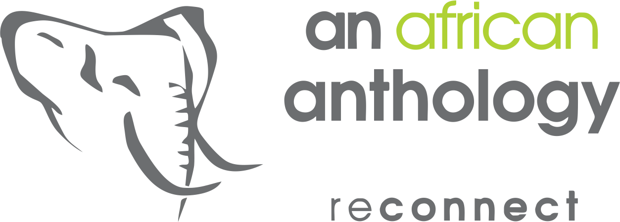 African Anthology Logo (1253x449), Png Download