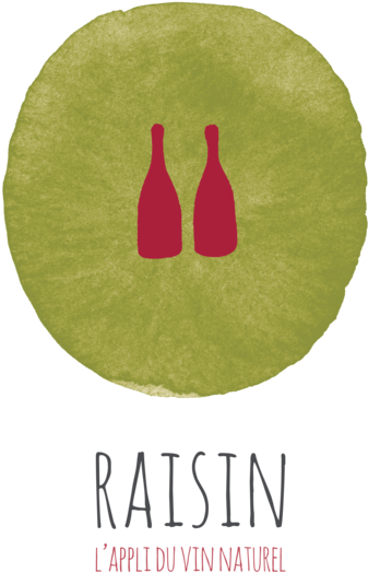 Logo Raisin - Grape (563x563), Png Download
