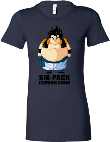 Super Saiyan -veku Six Pack Coming Soon - Dragon Ball Z (480x480), Png Download