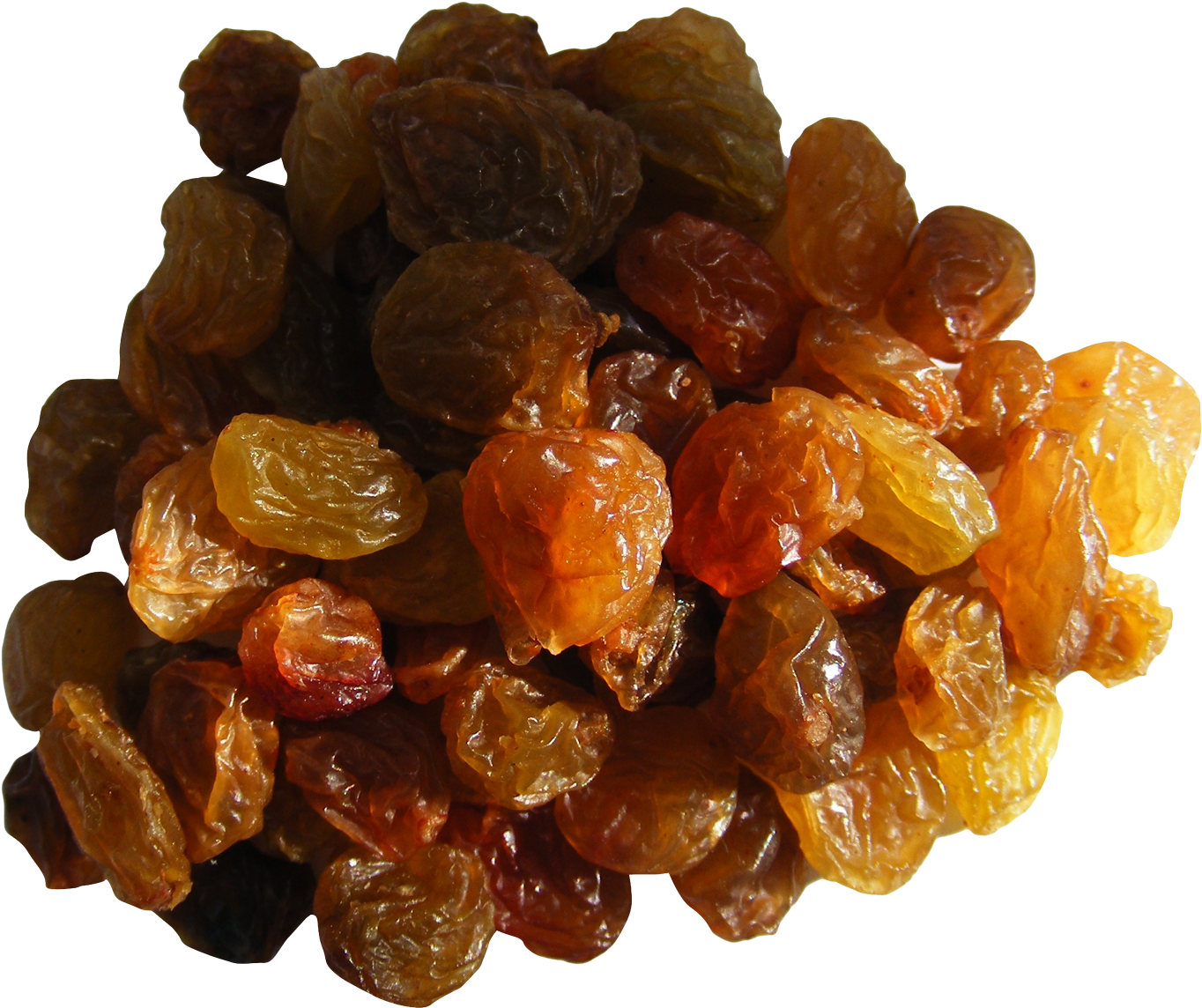 Transparent Raisins Png (1560x1316), Png Download