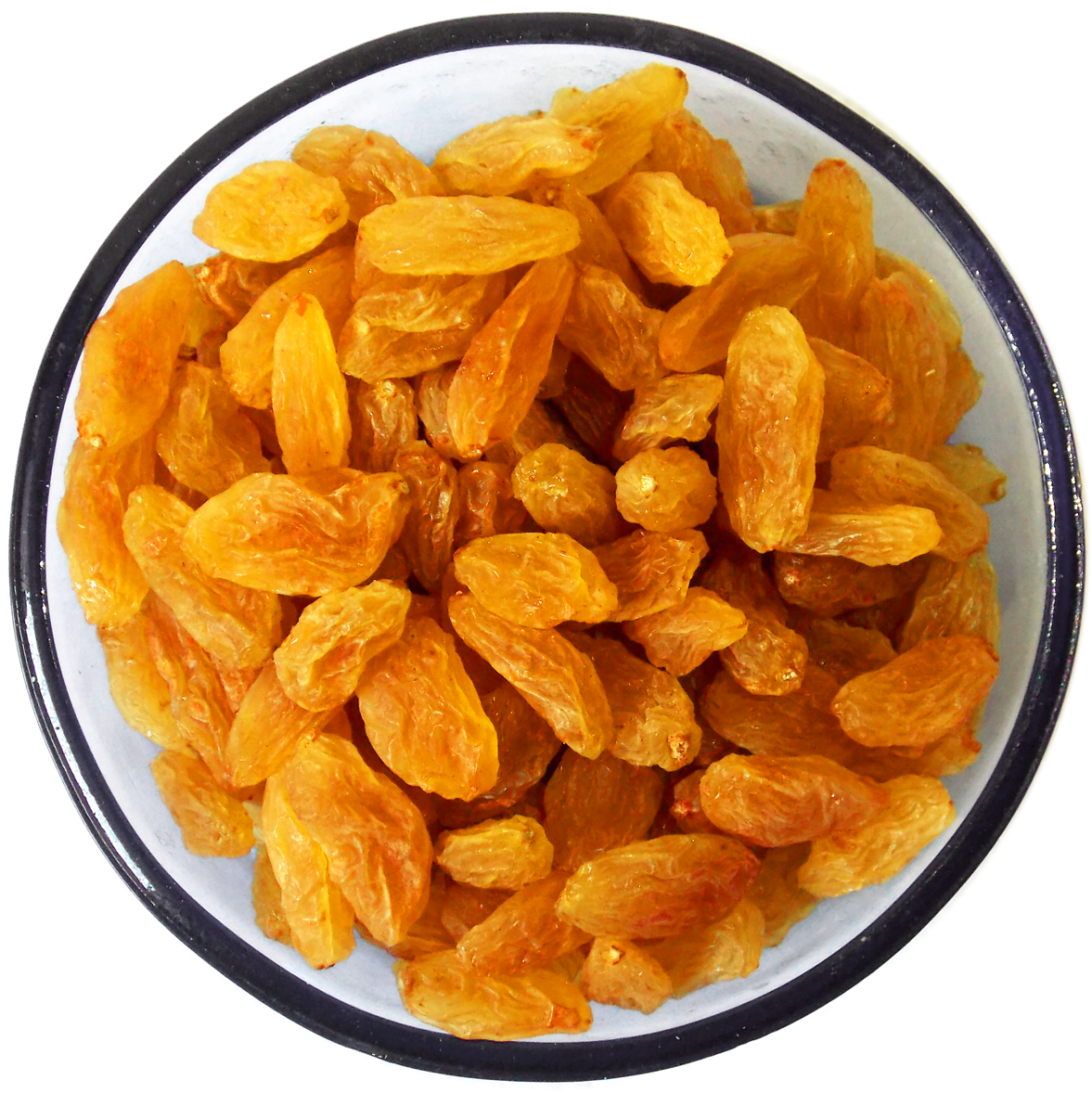 Dry Fruit Almond Nuts Raisin (1400x1386), Png Download