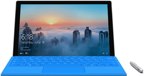 Super Saiyan God Hair Png - Surface Pro 2017 Dimensions (485x273), Png Download