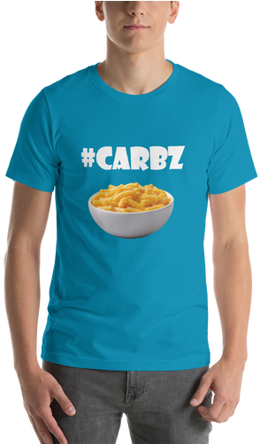 Mac And Cheese Carbz Shirt - Fortnite Chug My Jug Shirt (500x500), Png Download