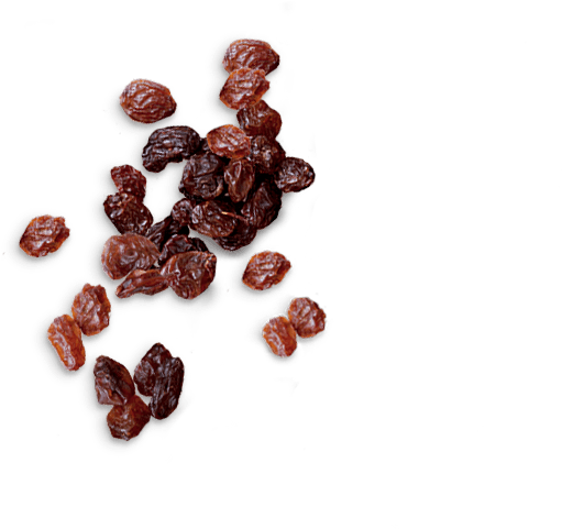 Raisins - Raisins Png (580x540), Png Download