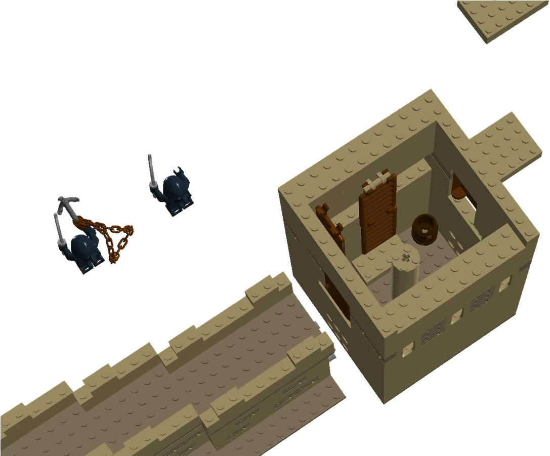 Great Wall Of China - Roof (1496x900), Png Download