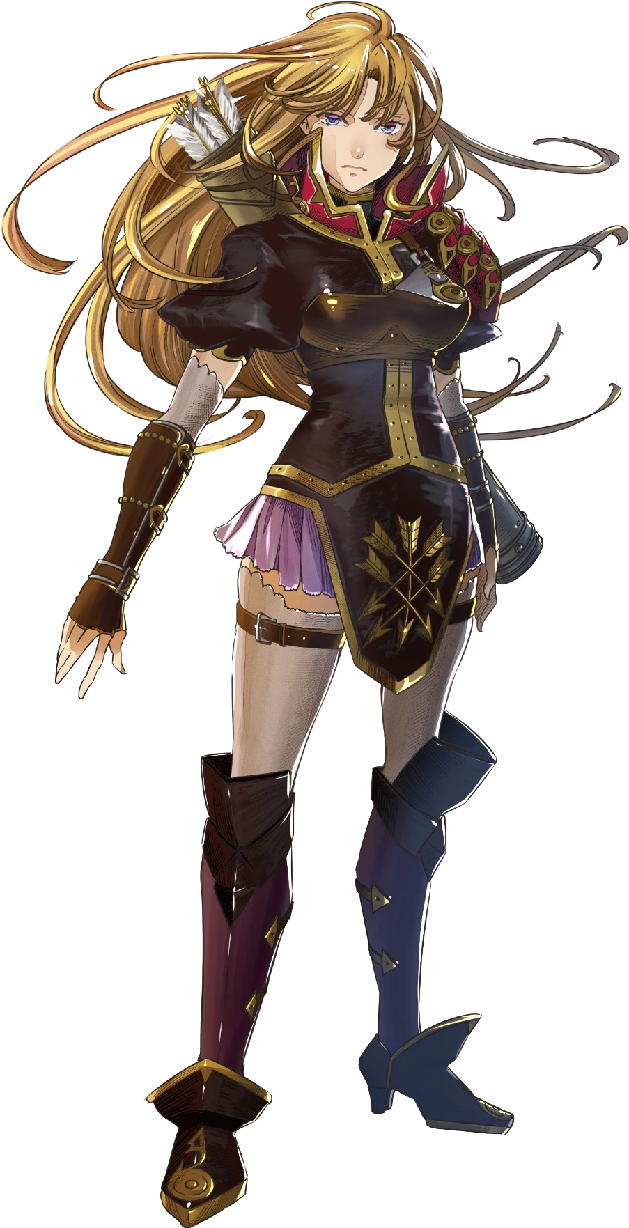 Clarisse Fire Emblem Heroes (1600x1920), Png Download