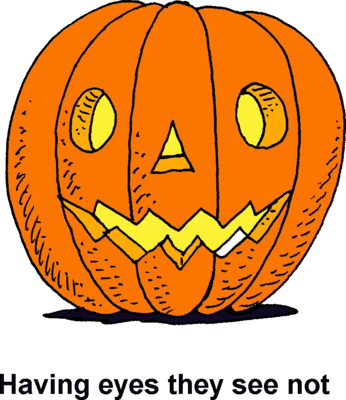 Jack O' Lantern - Jack-o'-lantern (346x400), Png Download