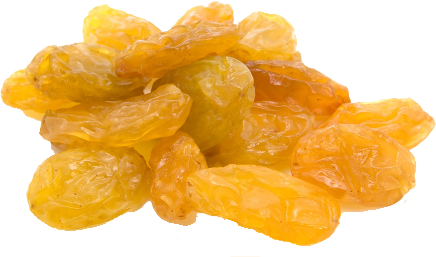 Gold Raisin (902x542), Png Download