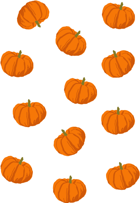 Source - 31 - Media - Tumblr - Com - Pumpkins Png (500x707), Png Download